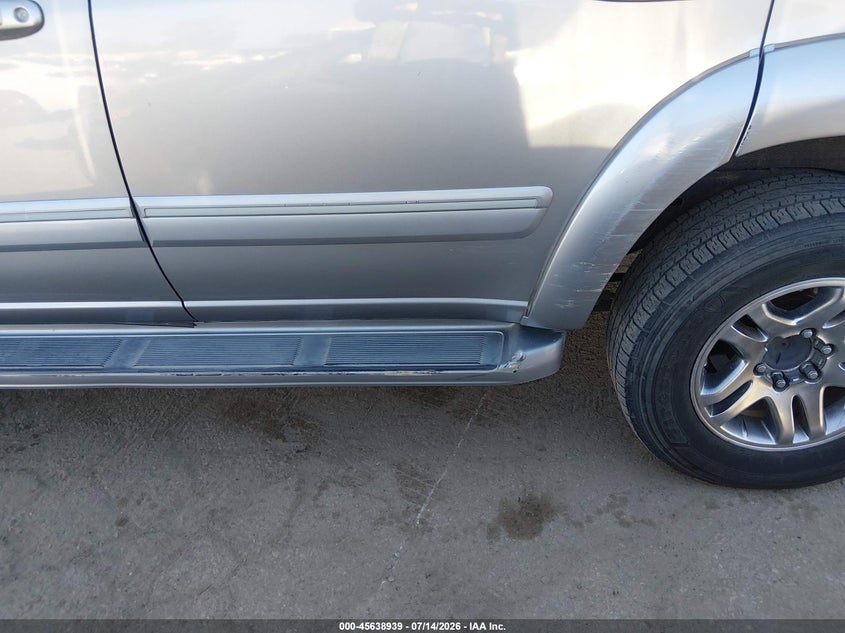 AtlanticExpress - Toyota Sequoia