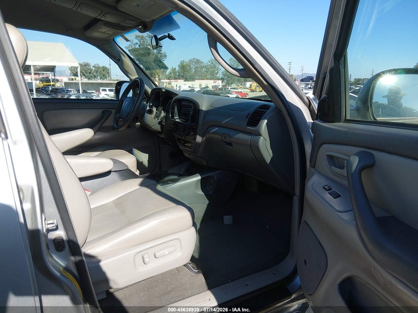 AtlanticExpress - Toyota Sequoia