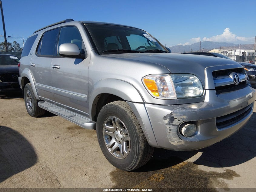 AtlanticExpress - Toyota Sequoia
