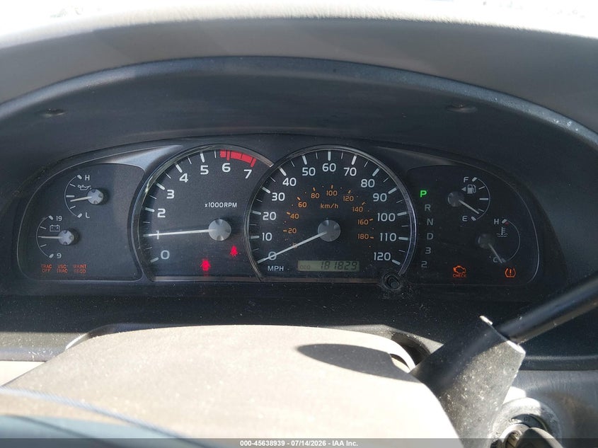 AtlanticExpress - Toyota Sequoia