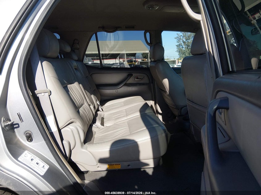 AtlanticExpress - Toyota Sequoia