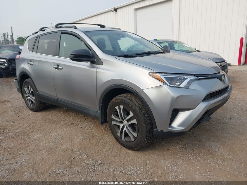 2017 TOYOTA RAV4 auction photo 1