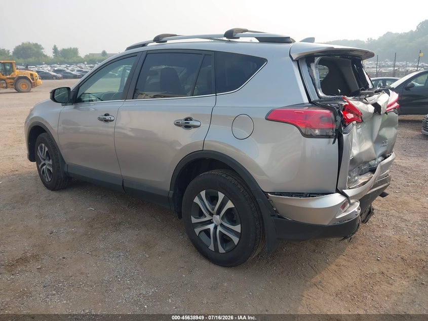 2017 TOYOTA RAV4 auction photo 3