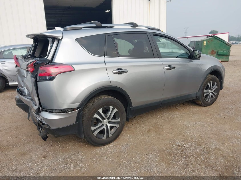2017 TOYOTA RAV4 auction photo 4