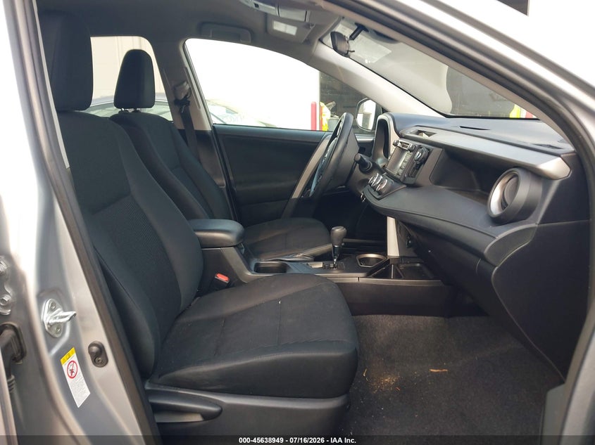 2017 TOYOTA RAV4 auction photo 5