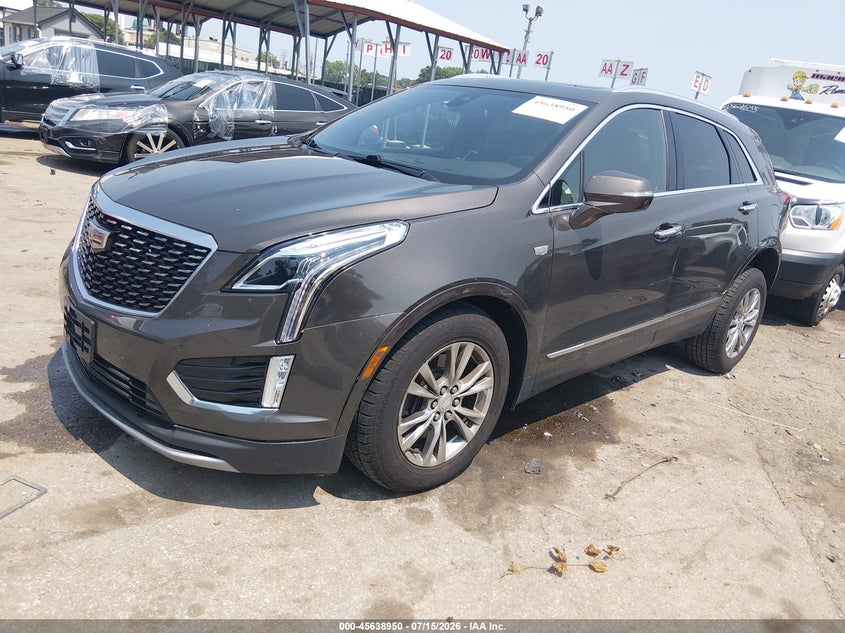 Vin: 1gykncrs5lz128406, lot: 46137452, cadillac xt5 fwd premium luxury 20202