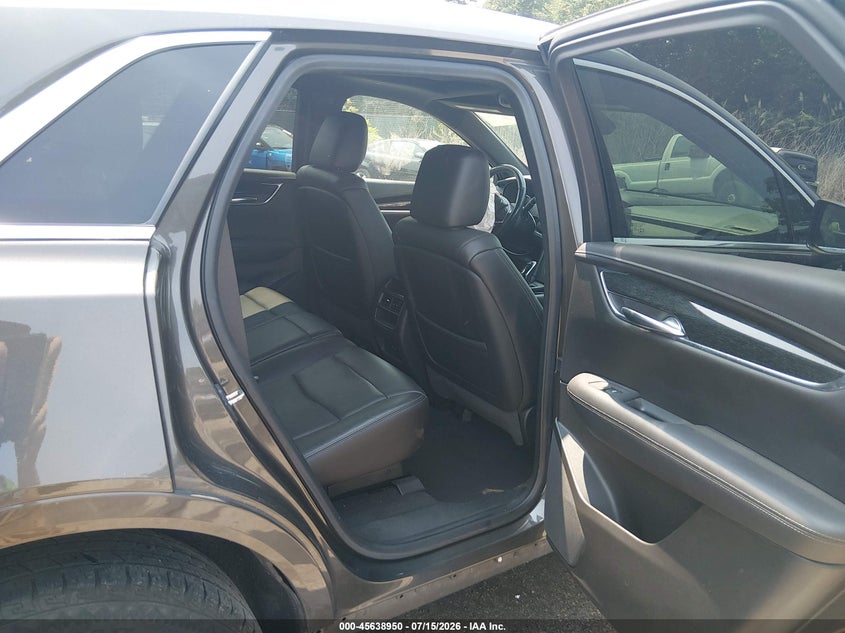 2020 Cadillac Xt5 Fwd Premium Luxury VIN: 1GYKNCRS5LZ128406 Lot: 45638950