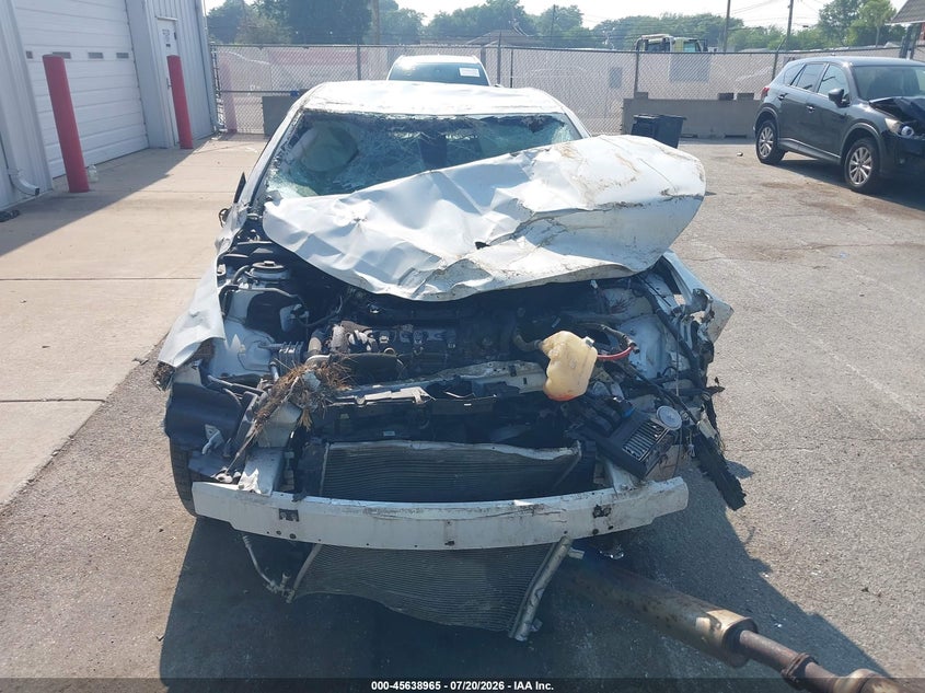 2016 Chevrolet Impala 2Lt VIN: 2G1115S37G9129268 Lot: 45638965