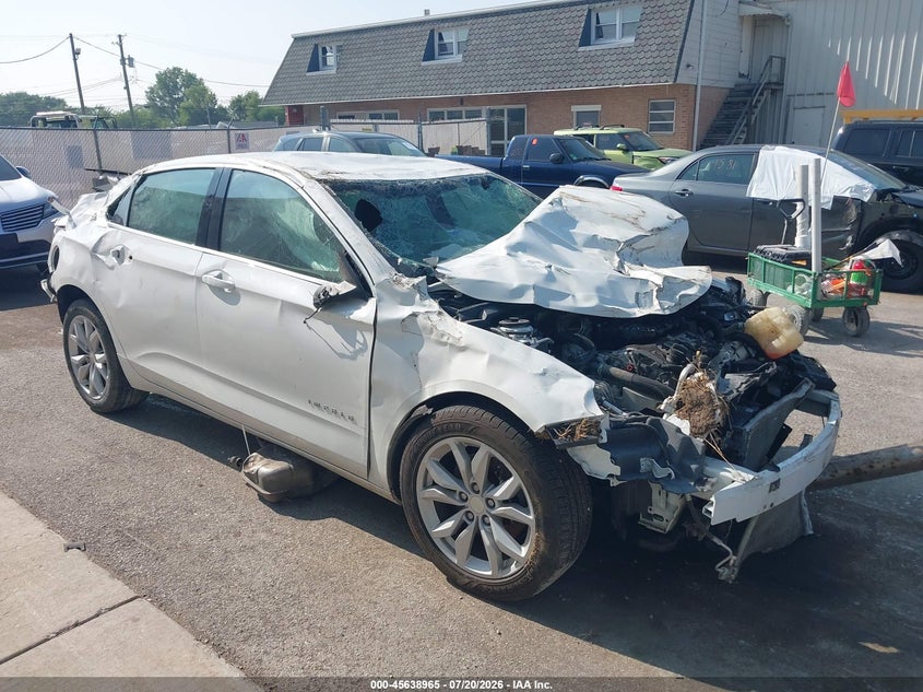 Vin: 2g1115s37g9129268, lot: 46137466, chevrolet impala 2lt 2016 img_1