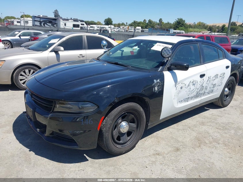 AtlanticExpress - Dodge Charger