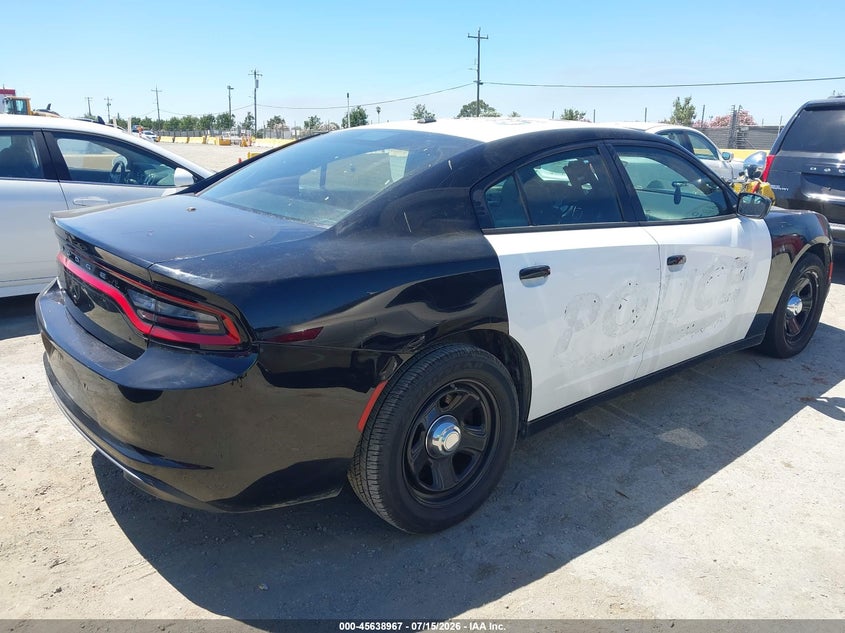 AtlanticExpress - Dodge Charger