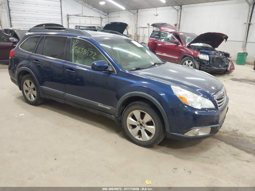 2010 Subaru Outback