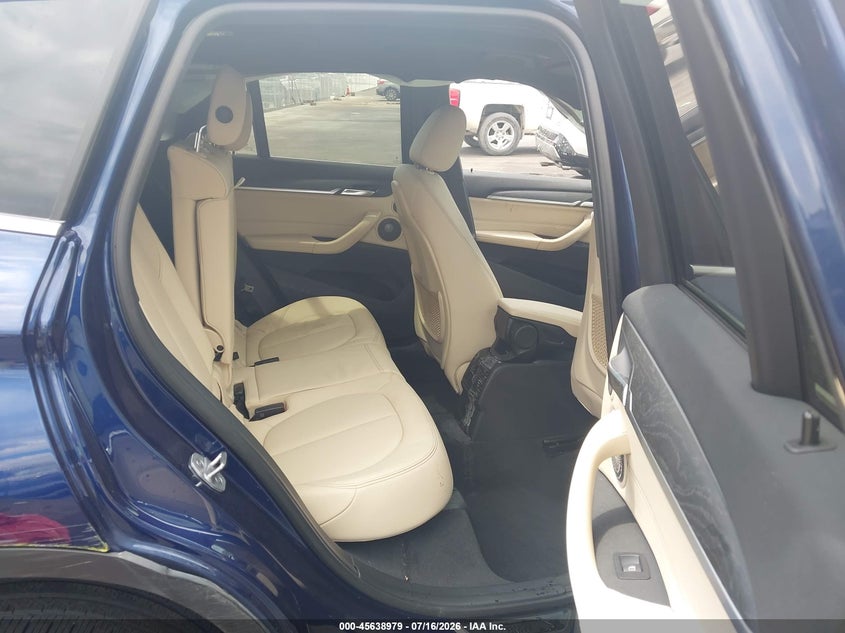 2018 BMW X1 xDrive28I VIN: WBXHT3C3XJ5F90509 Lot: 45638979