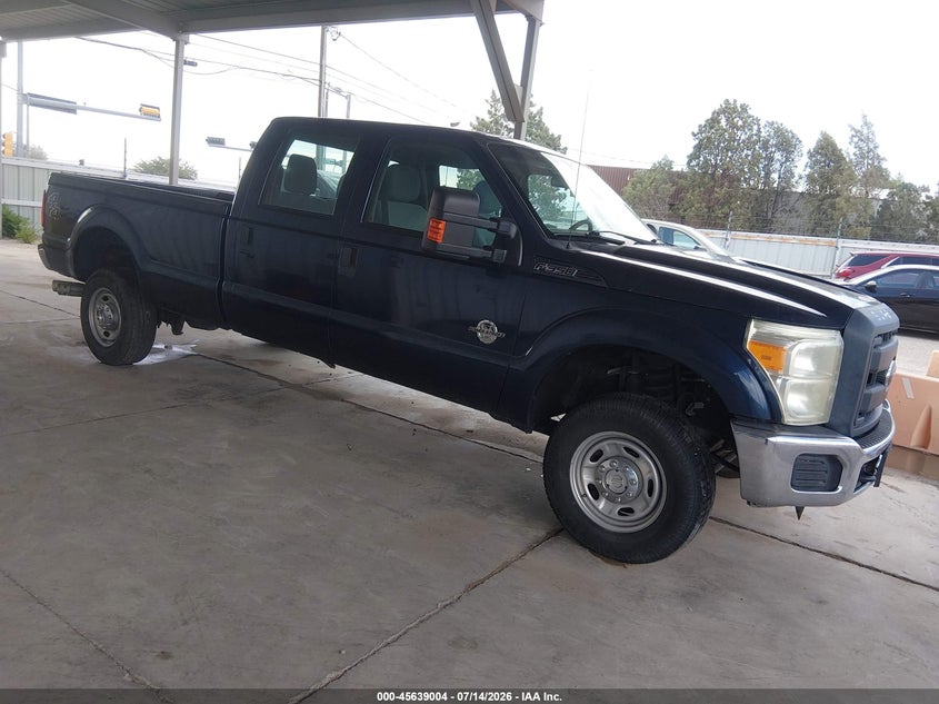 2016 FORD F-350 auction photo 1
