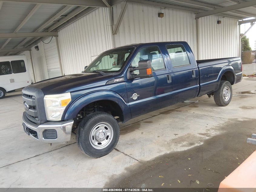 2016 FORD F-350 auction photo 2