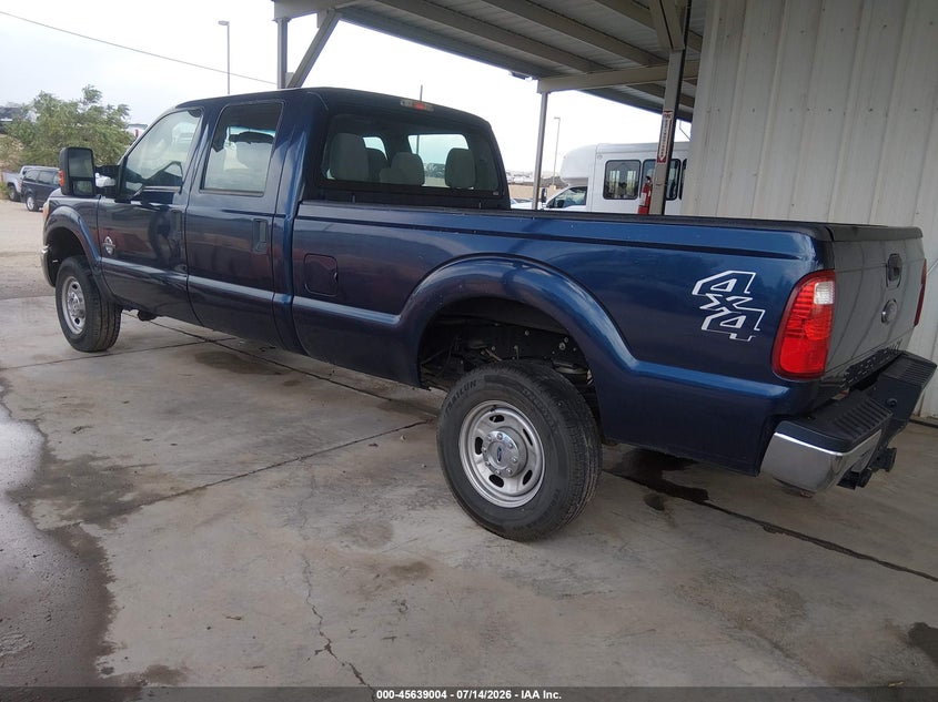 2016 FORD F-350 auction photo 3