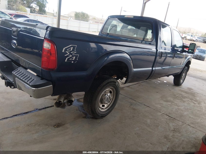 2016 FORD F-350 auction photo 4