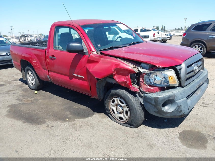 2010 Toyota Tacoma