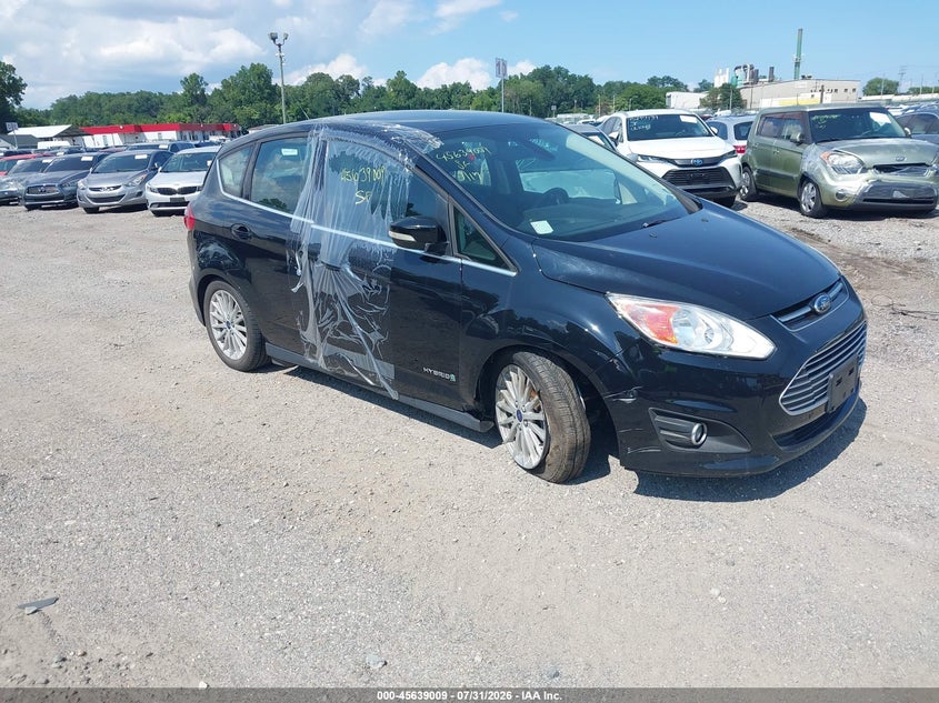 Vin: 1fadp5bu4gl100837, lot: 46137510, ford c-max hybrid sel 2016 img_1