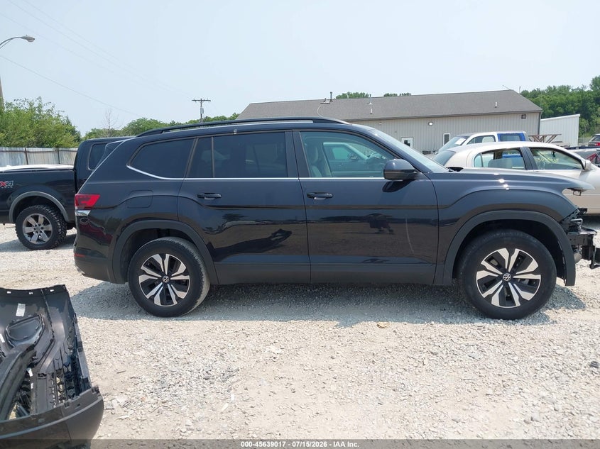 2024 Volkswagen Atlas 2.0T Se VIN: 1V2DR2CA4RC620237 Lot: 45639017