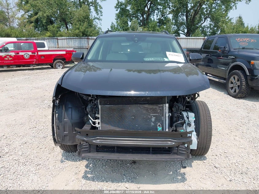 2024 Volkswagen Atlas 2.0T Se VIN: 1V2DR2CA4RC620237 Lot: 45639017