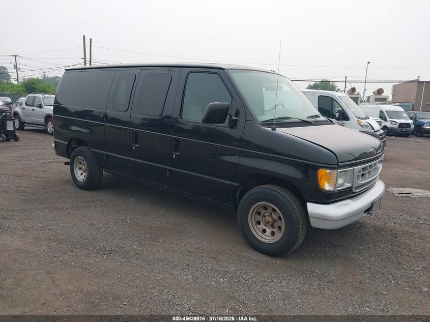 1999 Ford E-150