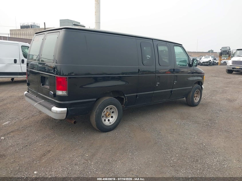 1999 FORD E-150 auction photo 4