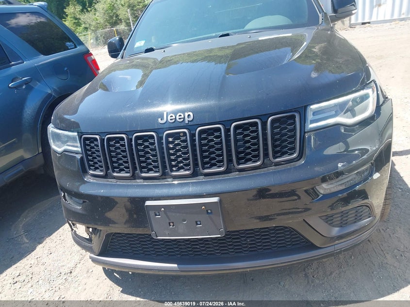 JEEP GRAND CHEROKEE - zdjęcie 12