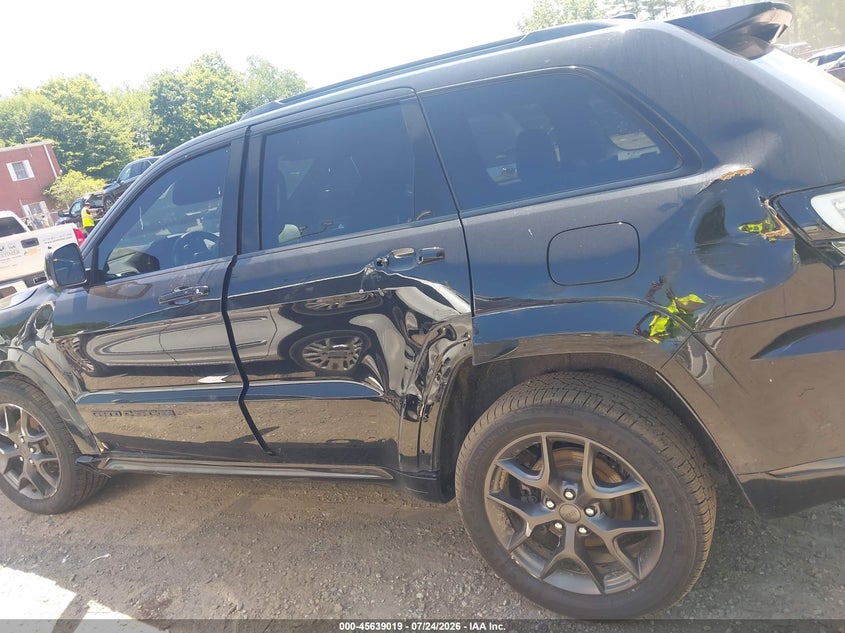 JEEP GRAND CHEROKEE - zdjęcie 14
