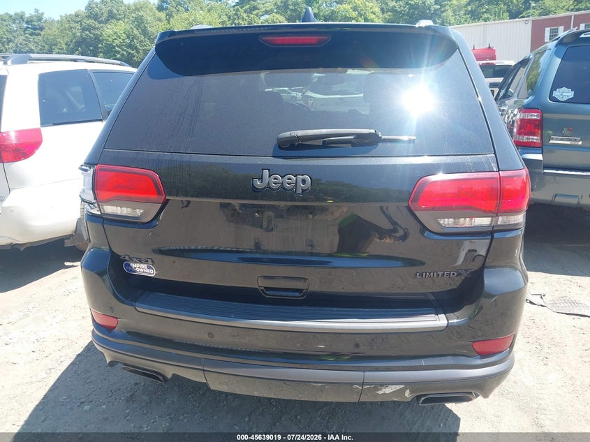 JEEP GRAND CHEROKEE - zdjęcie 16