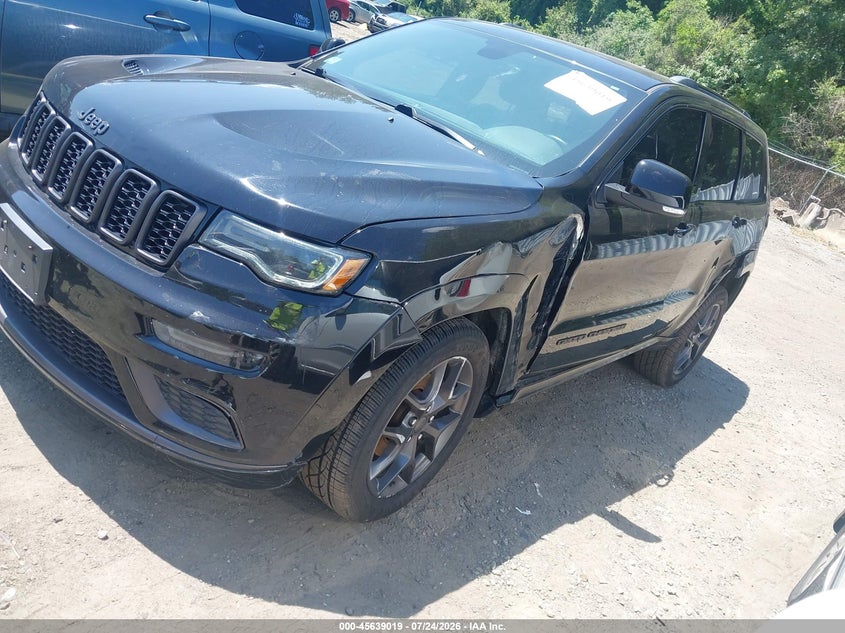 JEEP GRAND CHEROKEE - zdjęcie 2
