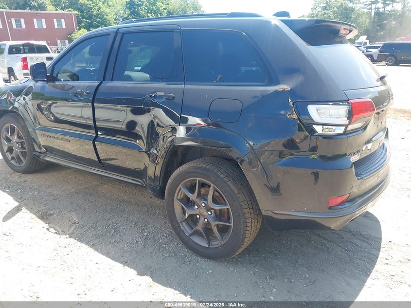 JEEP GRAND CHEROKEE - zdjęcie 3