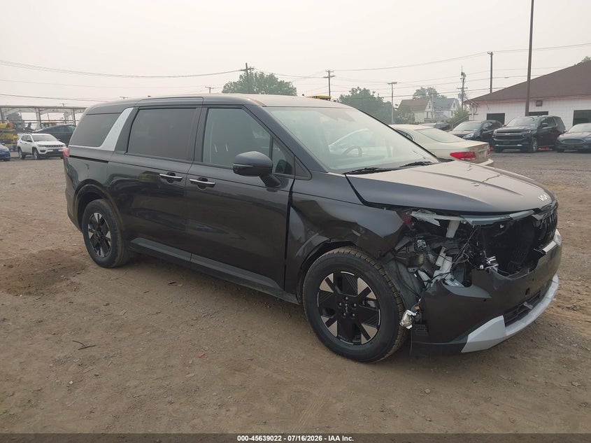 2026 Kia Carnival Mpv Hybrid