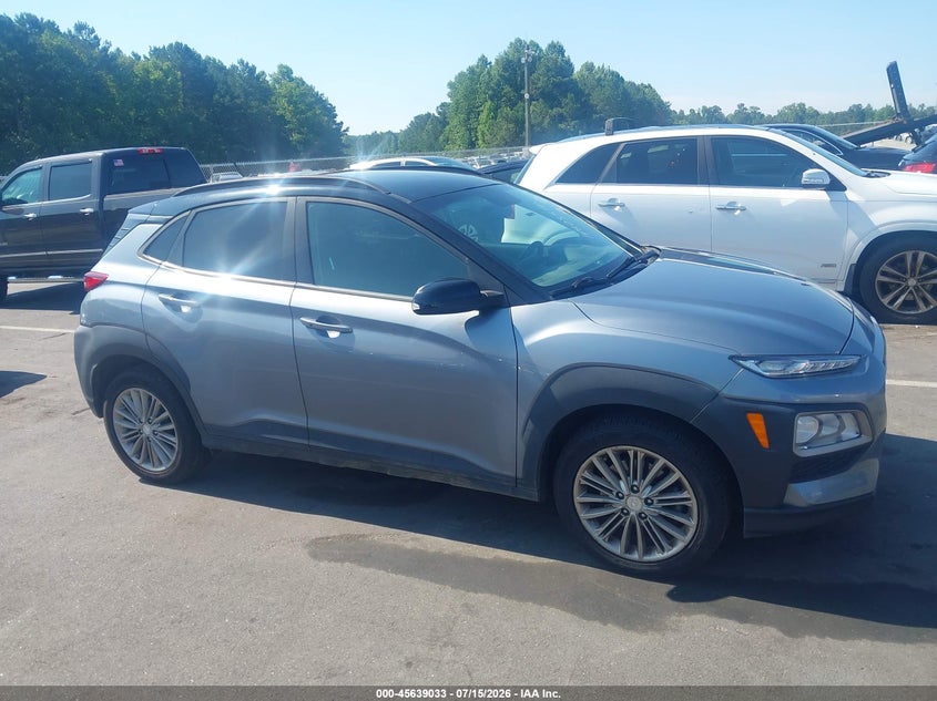AtlanticExpress - Hyundai Kona