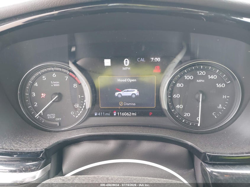 2020 Cadillac Xt6 Fwd Premium Luxury VIN: 1GYKPCRS5LZ119375 Lot: 45639034