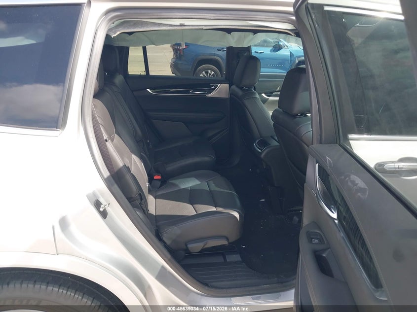 2020 Cadillac Xt6 Fwd Premium Luxury VIN: 1GYKPCRS5LZ119375 Lot: 45639034