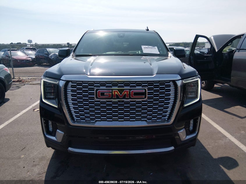 2021 GMC Yukon 4Wd Denali VIN: 1GKS2DKL1MR113060 Lot: 45639039