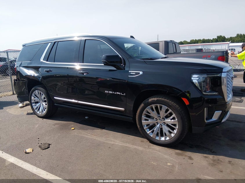 2021 GMC Yukon 4Wd Denali VIN: 1GKS2DKL1MR113060 Lot: 45639039