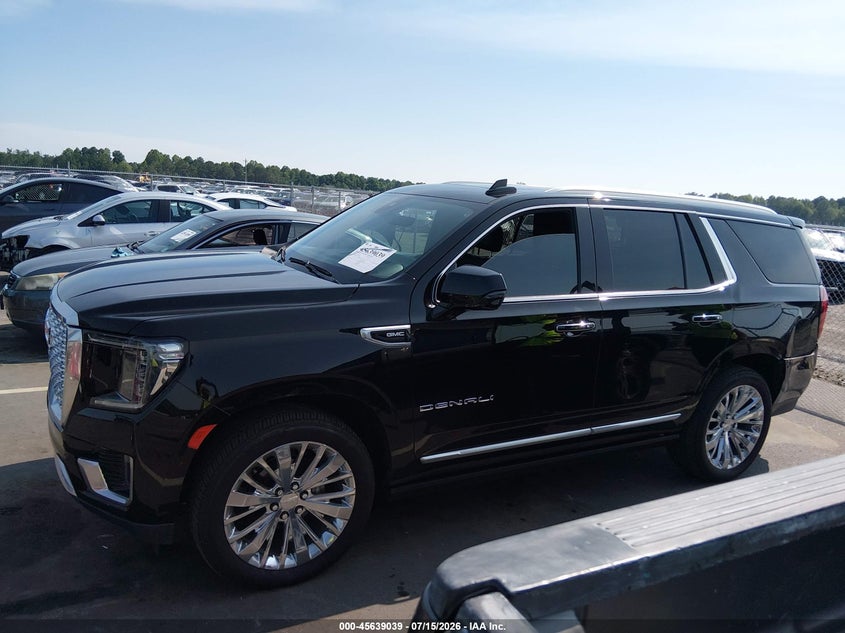2021 GMC Yukon 4Wd Denali VIN: 1GKS2DKL1MR113060 Lot: 45639039