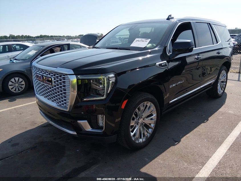 Vin: 1gks2dkl1mr113060, lot: 46137540, gmc yukon 4wd denali 20212