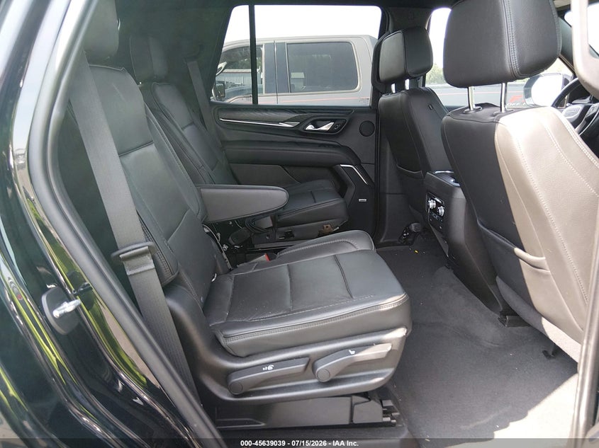 2021 GMC Yukon 4Wd Denali VIN: 1GKS2DKL1MR113060 Lot: 45639039