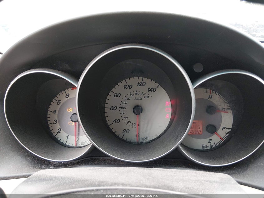 2008 MAZDA MAZDA3 auction photo 7
