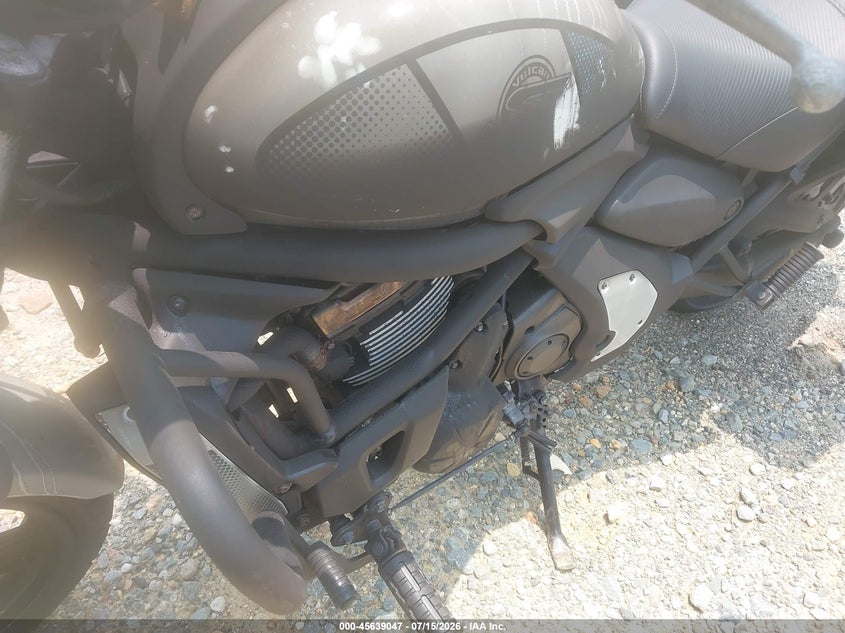 2022 Kawasaki En650 C VIN: JKAENEC18NDA05016 Lot: 45639047