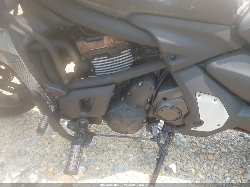 2022 Kawasaki En650 C VIN: JKAENEC18NDA05016 Lot: 45639047