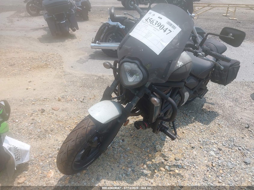 2022 KAWASAKI EN650 auction photo 2