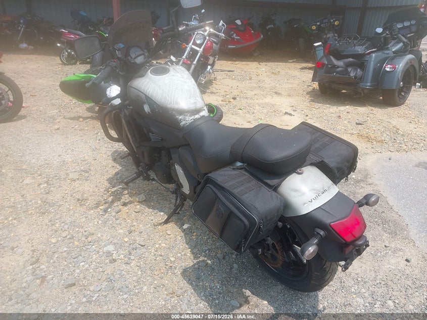 2022 KAWASAKI EN650 auction photo 3