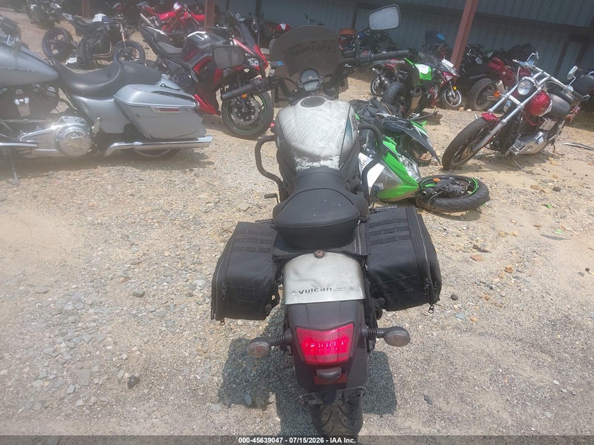 2022 KAWASAKI EN650 auction photo 6