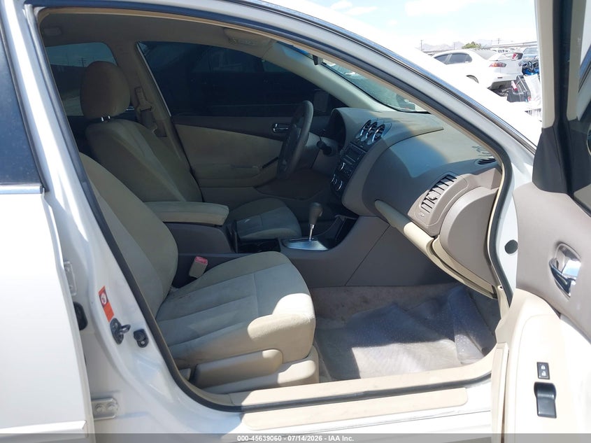 2008 NISSAN ALTIMA HYBRID auction photo 5