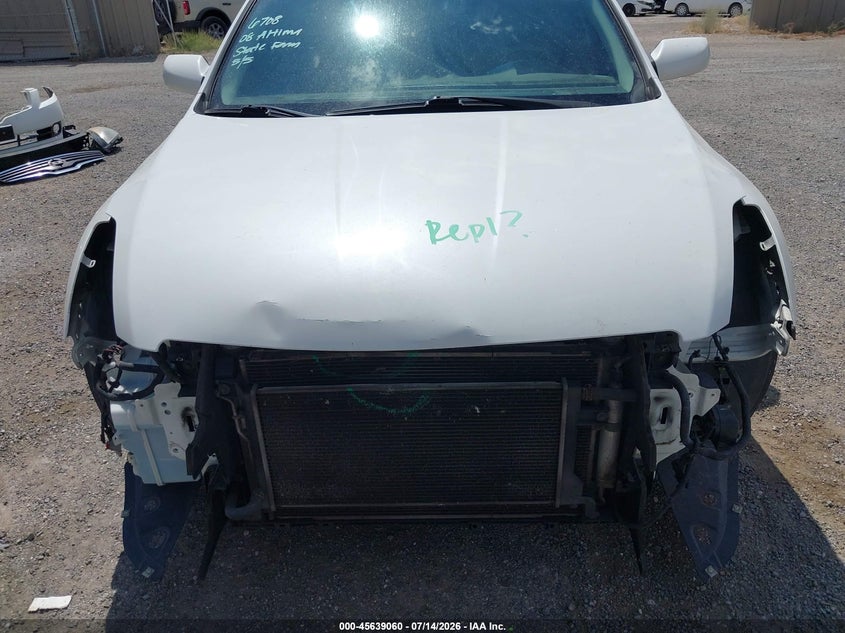 2008 NISSAN ALTIMA HYBRID auction photo 6
