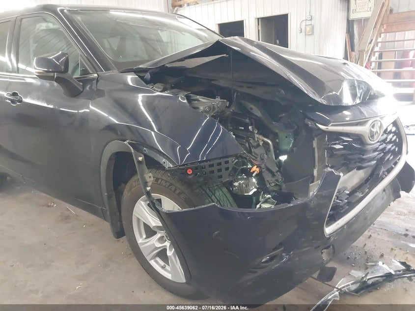 TOYOTA HIGHLANDER - zdjęcie 6